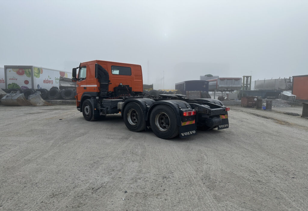 2009 Volvo FM-480 6x4T Kipphydraulik