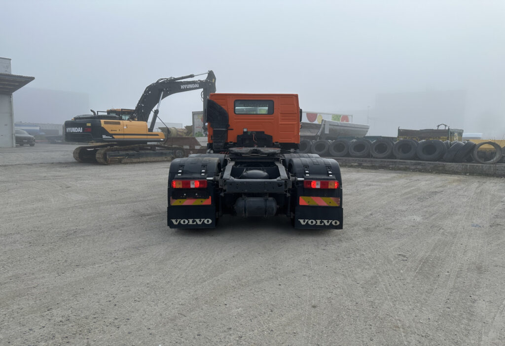 2009 Volvo FM-480 6x4T Kipphydraulik
