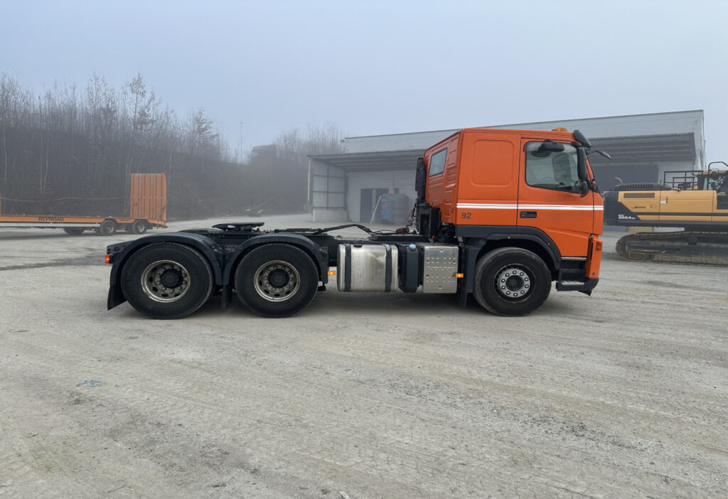 2009 Volvo FM-480 6x4T Kipphydraulik