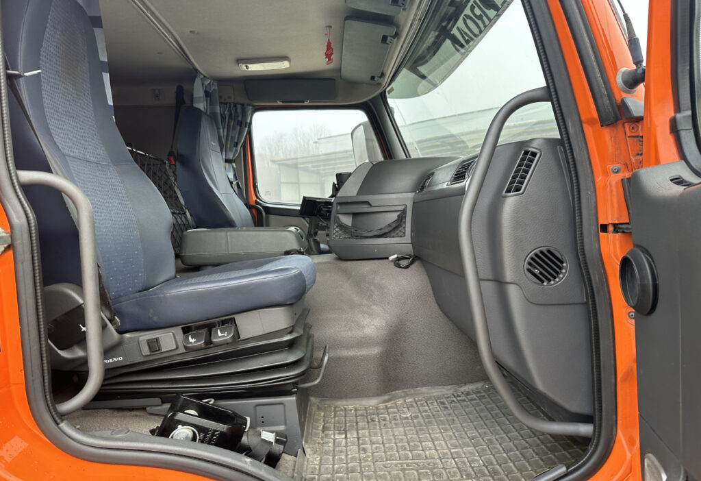 2009 Volvo FM-480 6x4T Kipphydraulik