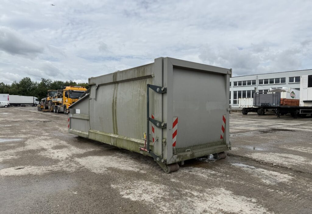 2016 Werner MPC 18 Hakenpressmulde