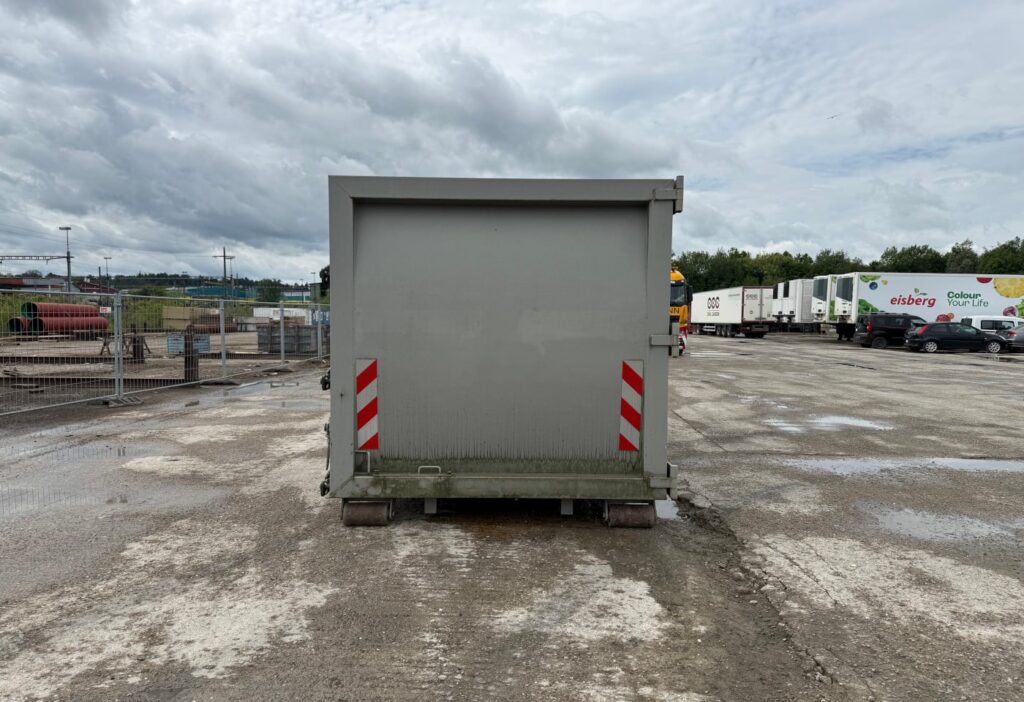 2016 Werner MPC 18 Hakenpressmulde