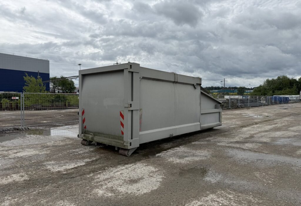 2016 Werner MPC 18 Hakenpressmulde