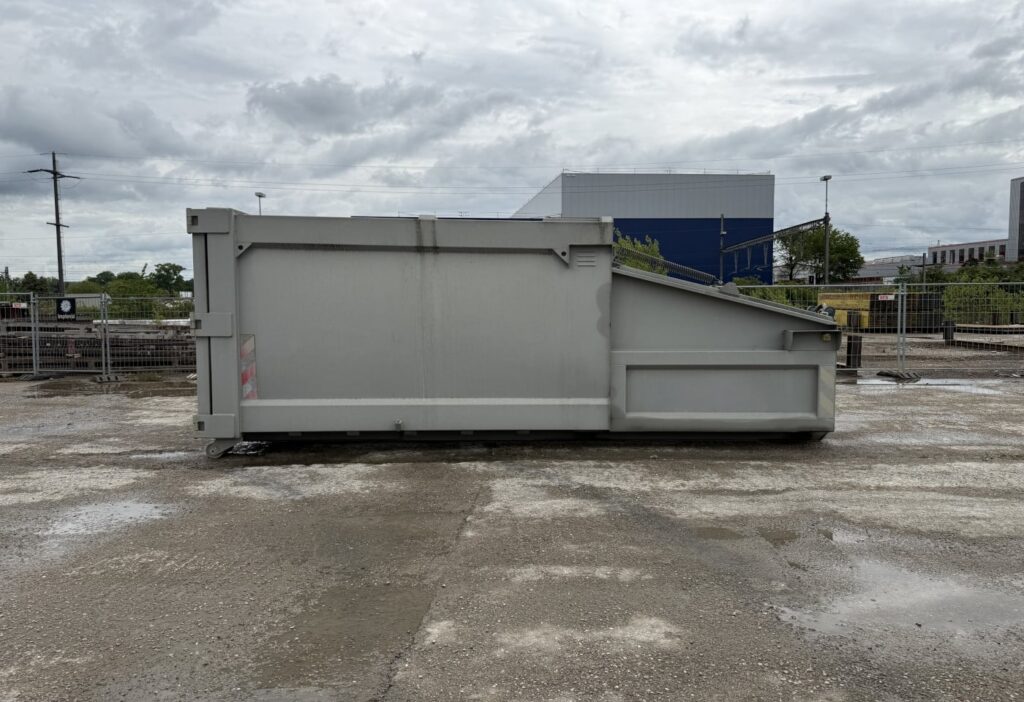 2016 Werner MPC 18 Hakenpressmulde