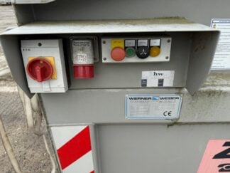 Werner MPC 18 Hakenpressmulde