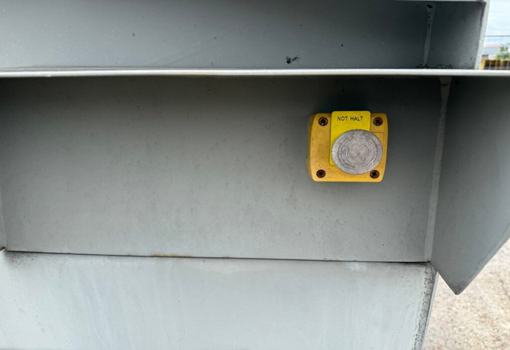 2016 Werner MPC 18 Hakenpressmulde