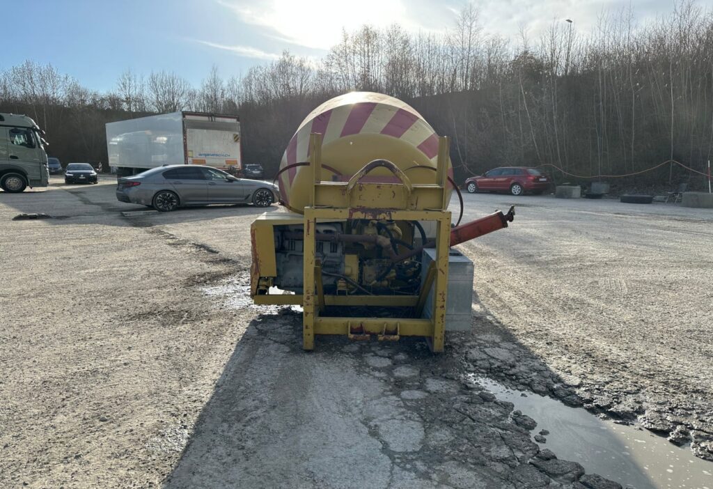2002 Hakenmischer Belloli 7m³