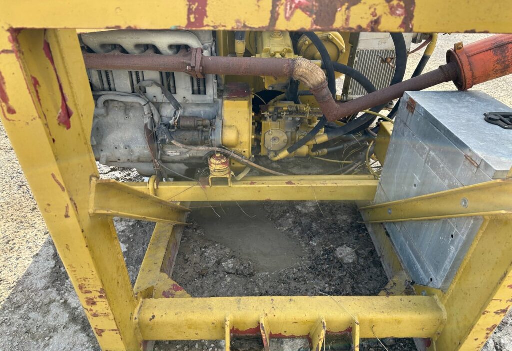 2002 Hakenmischer Belloli 7m³