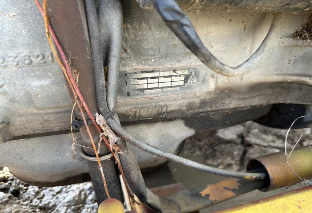2002 Hakenmischer Belloli 7m³