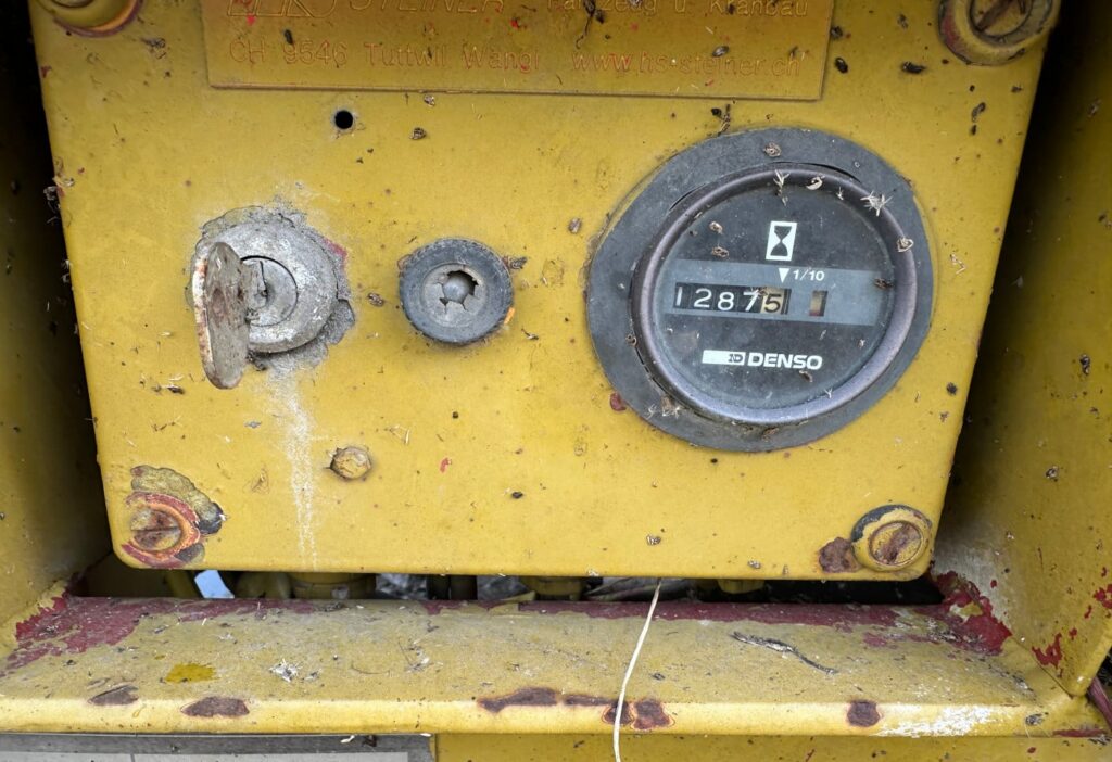 2002 Hakenmischer Belloli 7m³