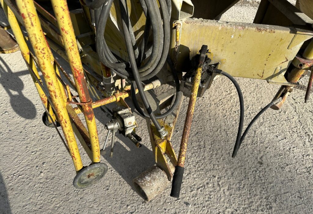 2002 Hakenmischer Belloli 7m³