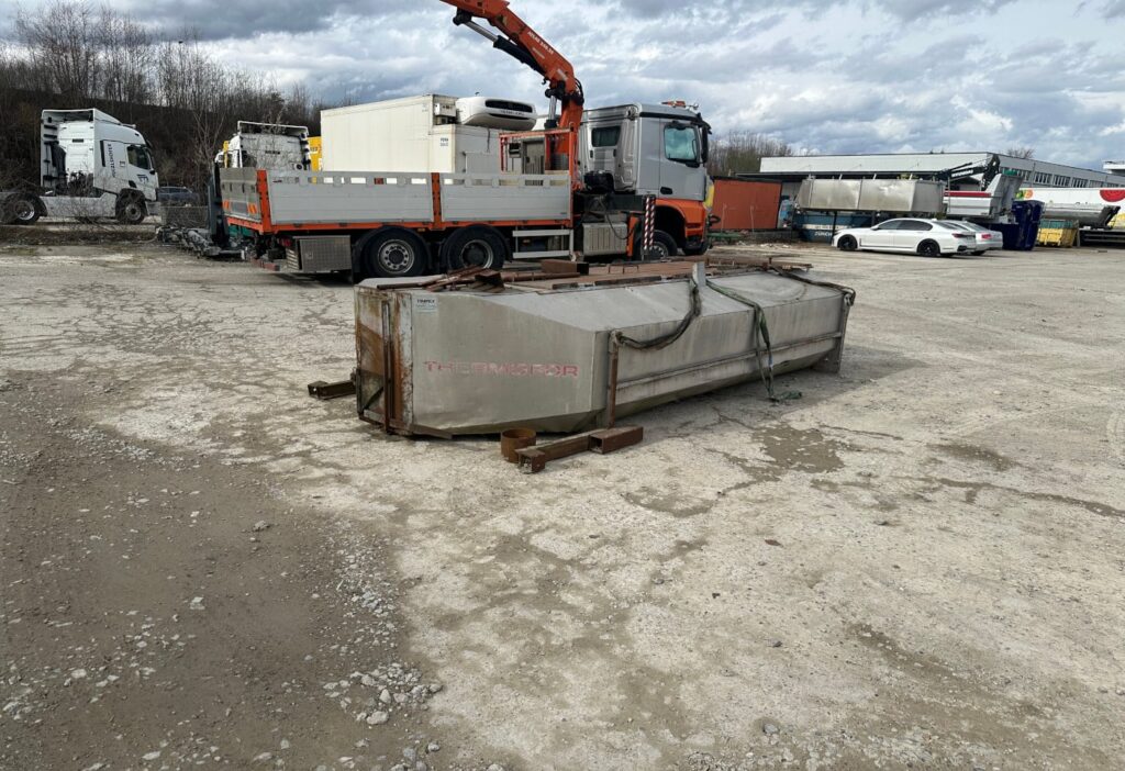 Timpex 211 Thermosilo