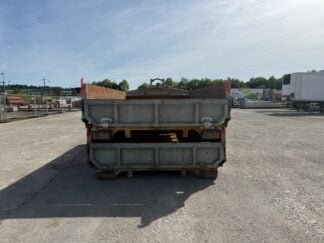 Hakenmulde 9m³