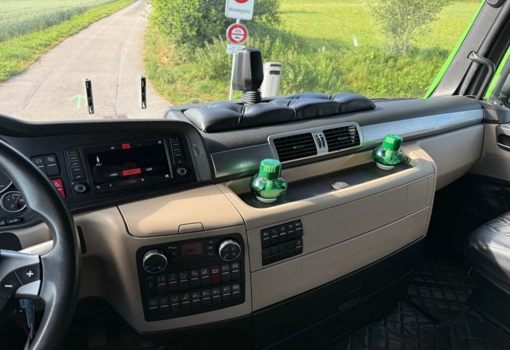 2018 MAN TGX 26.500 6x2*4 Nebenantrieb