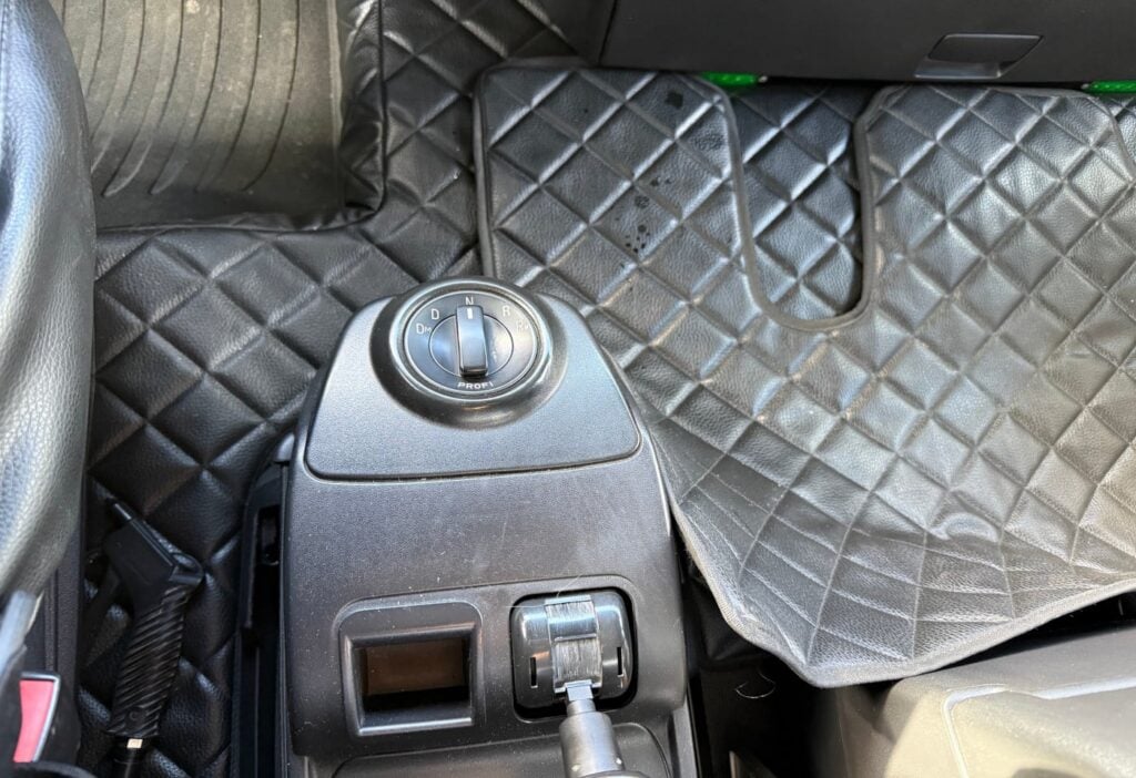 2018 MAN TGX 26.500 6x2*4 Nebenantrieb