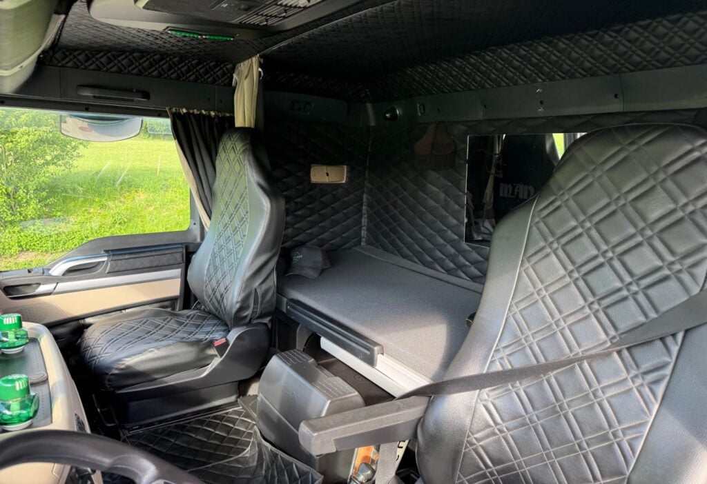 2018 MAN TGX 26.500 6x2*4 Nebenantrieb