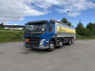 gebraucht Volvo Trucks