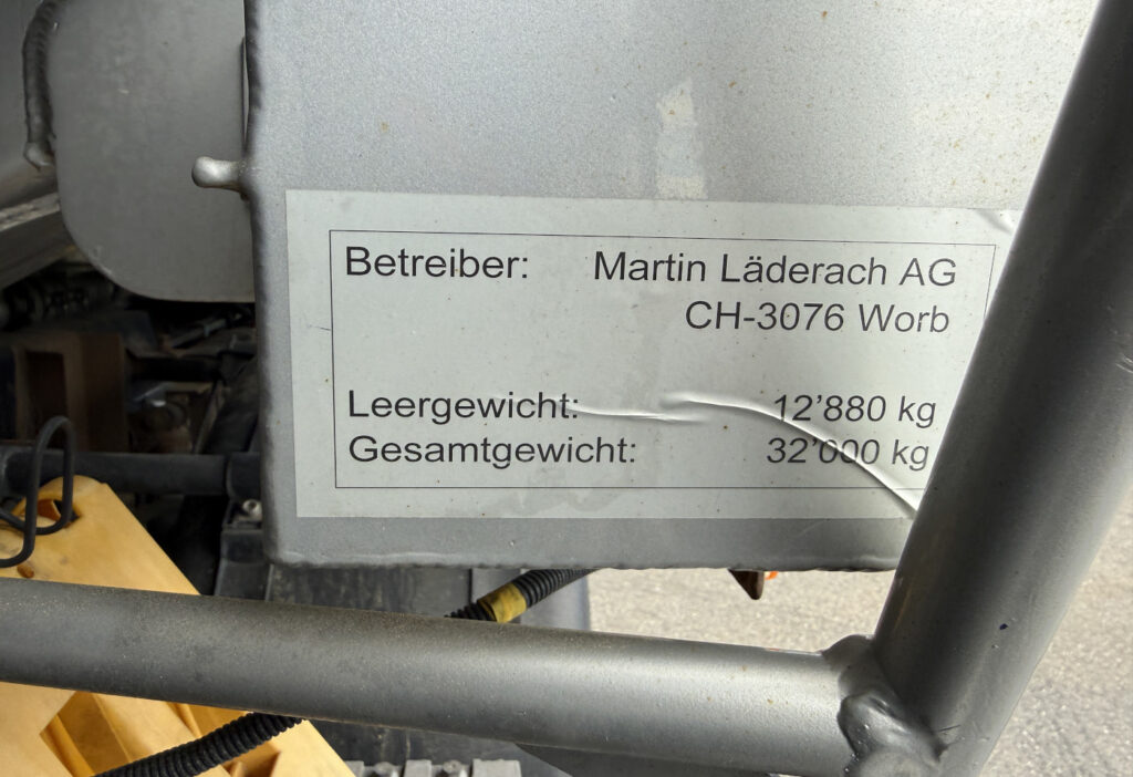 2015 Volvo FM-420 8x2R 2-Kammer