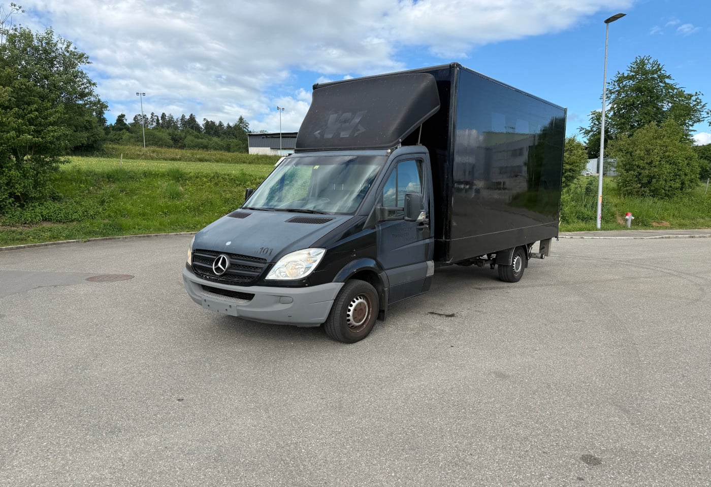 gebraucht Mercedes-Benz