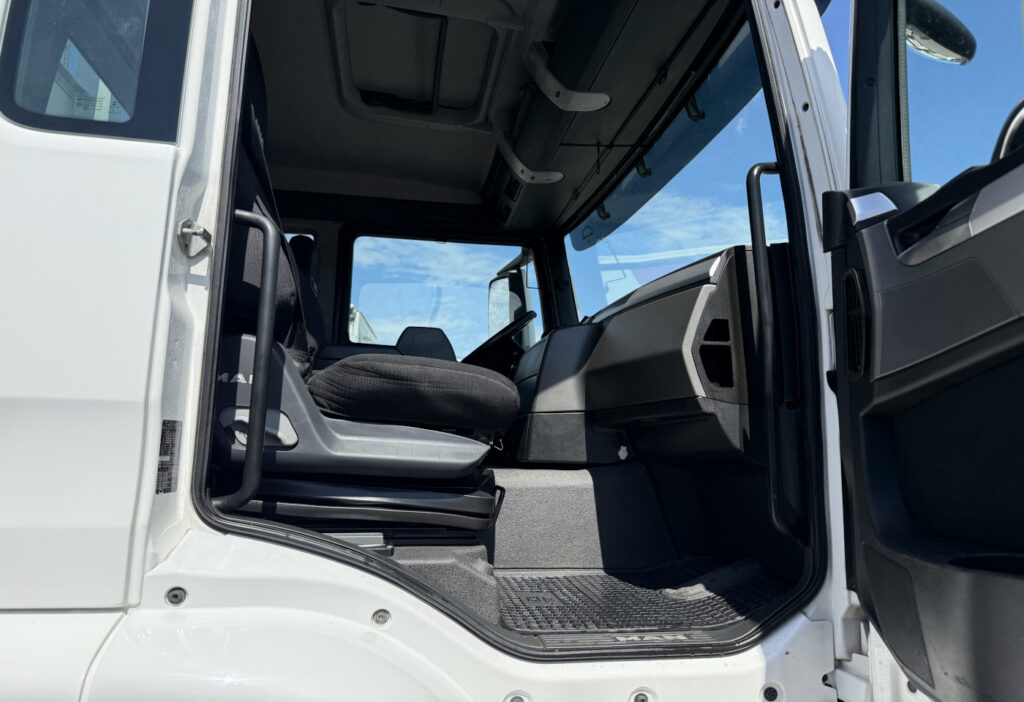 2014 MAN TGS 26.440 6x2 HMF 2120 K4