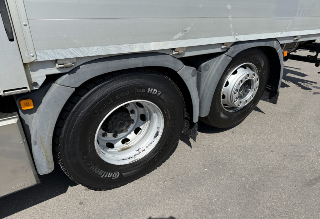 2014 MAN TGS 26.440 6x2 HMF 2120 K4