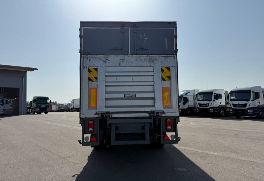 2000 Fruehauf City Plane / HB