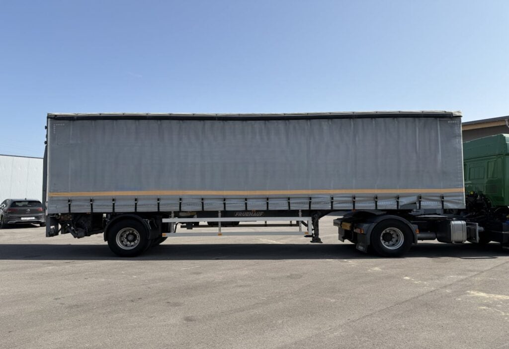 2000 Fruehauf City Plane / HB
