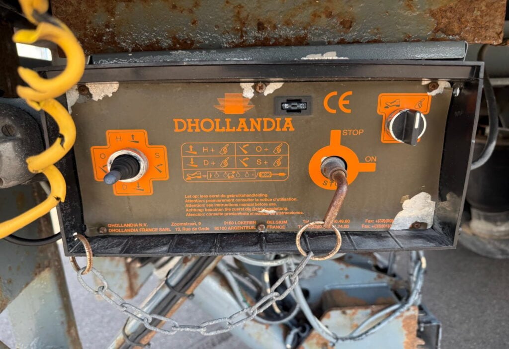 2000 Fruehauf City Plane / HB