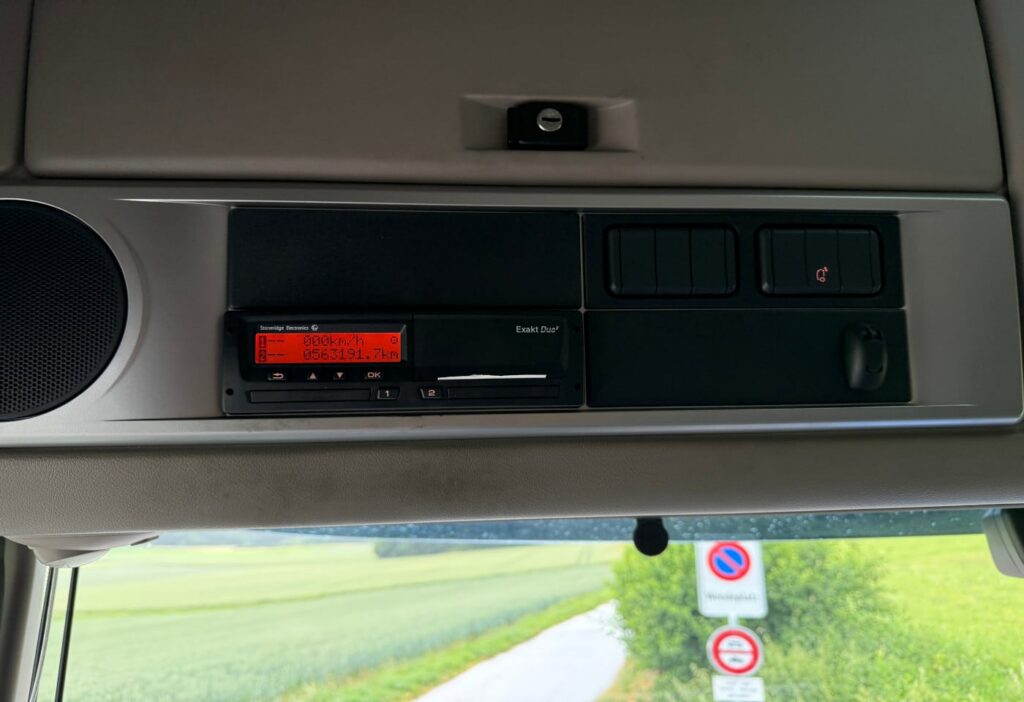 2017 DAF XF 530 4x2 Retarder