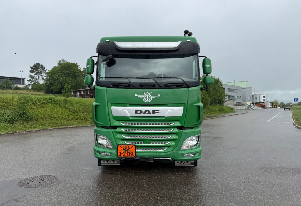 2017 DAF XF 530 4x2 Retarder