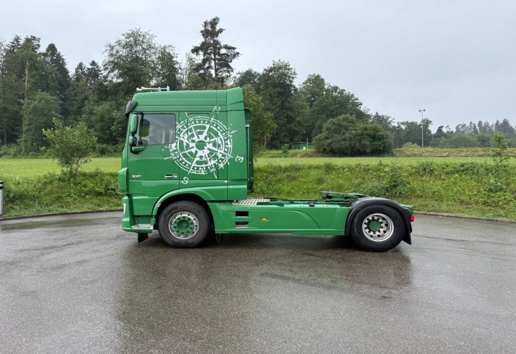 2017 DAF XF 530 4x2 Retarder