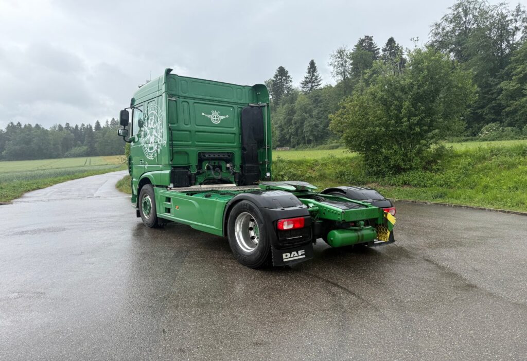 2017 DAF XF 530 4x2 Retarder