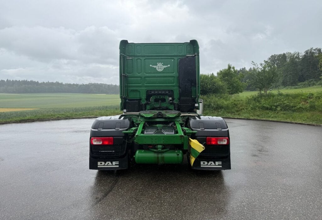 2017 DAF XF 530 4x2 Retarder