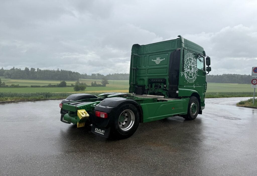 2017 DAF XF 530 4x2 Retarder