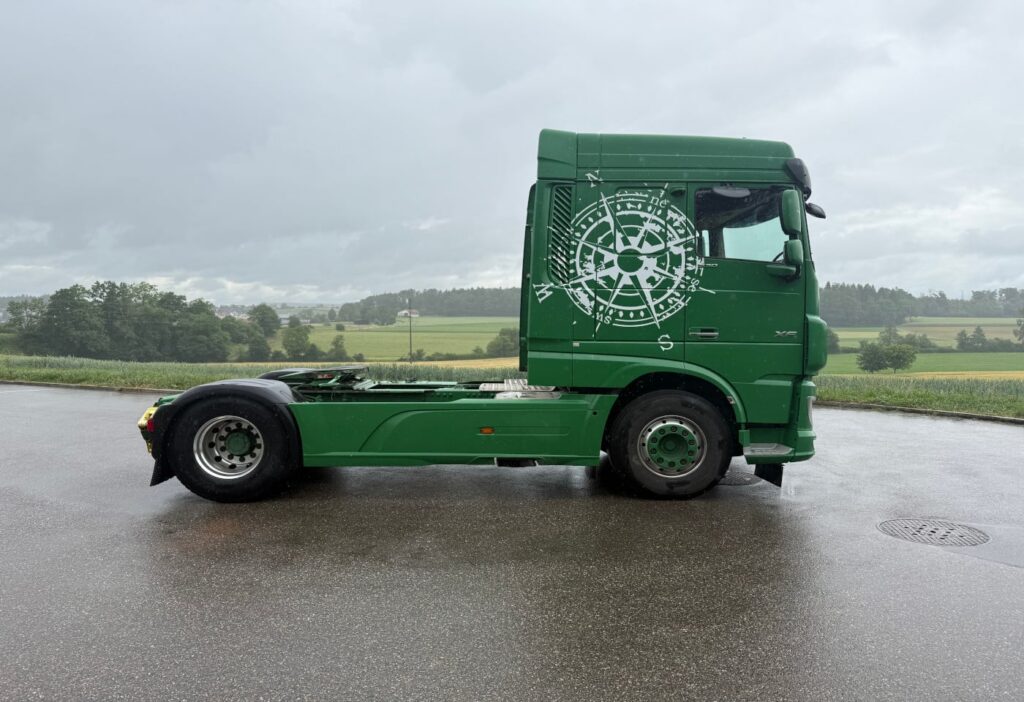 2017 DAF XF 530 4x2 Retarder