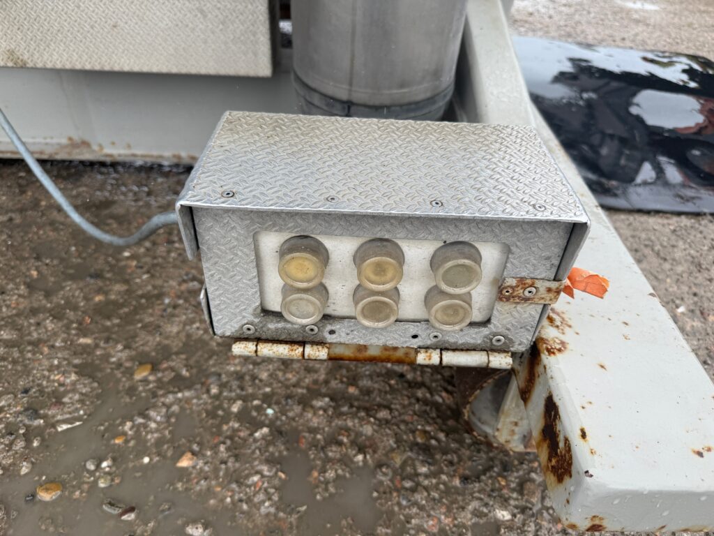 2001 Wirz Hakensilo 16LB 14m³