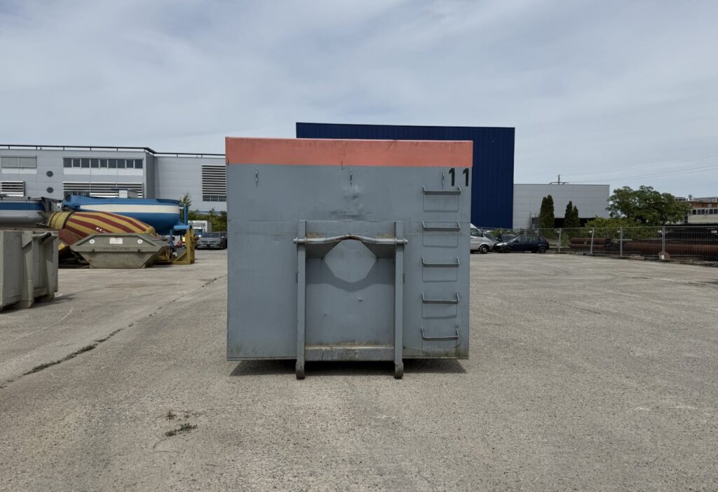 2001 UT Hakenmulde 40m³