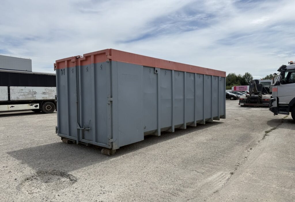 2001 UT Hakenmulde 40m³