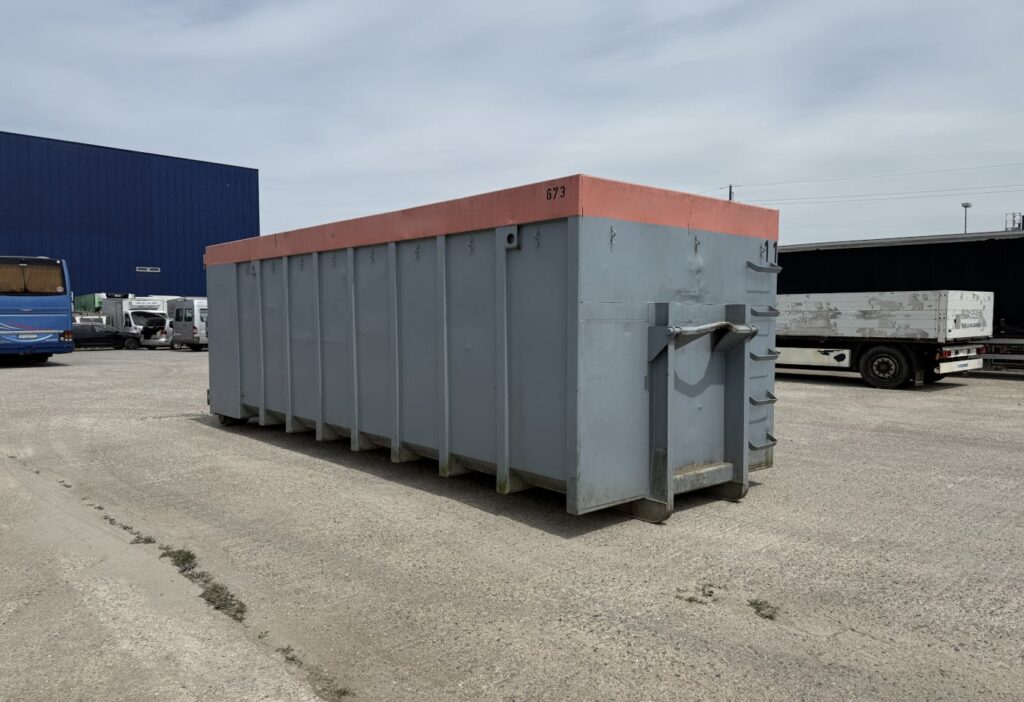 2001 UT Hakenmulde 40m³