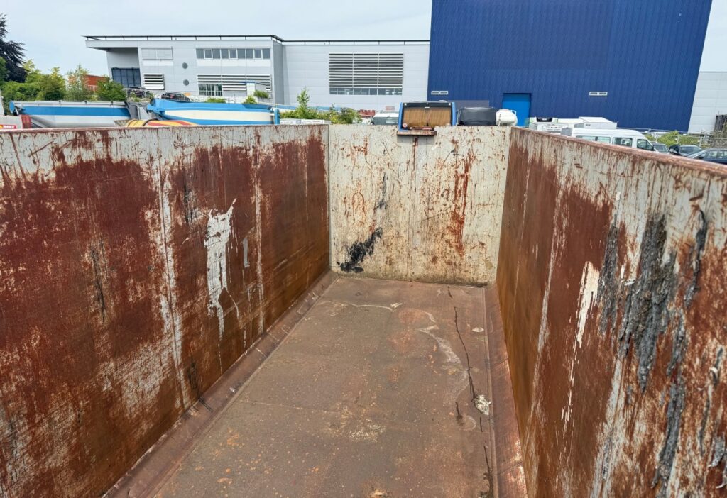 2001 UT Hakenmulde 40m³