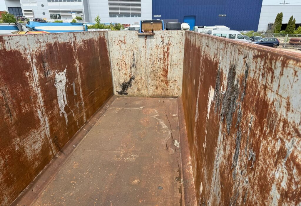 2001 UT Hakenmulde 40m³