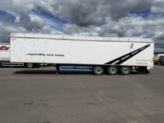 Schubboden / Swiss-Vehicle