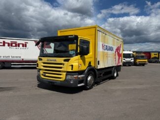 gebraucht Scania