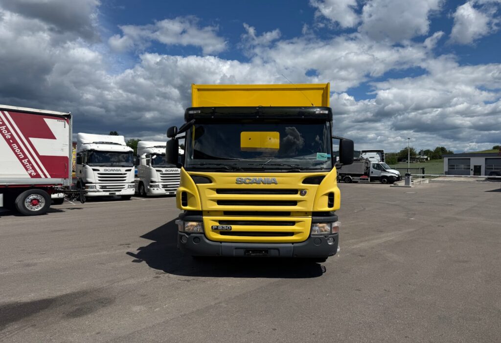 2005 Scania P230 LB 4x2 Plane/HB