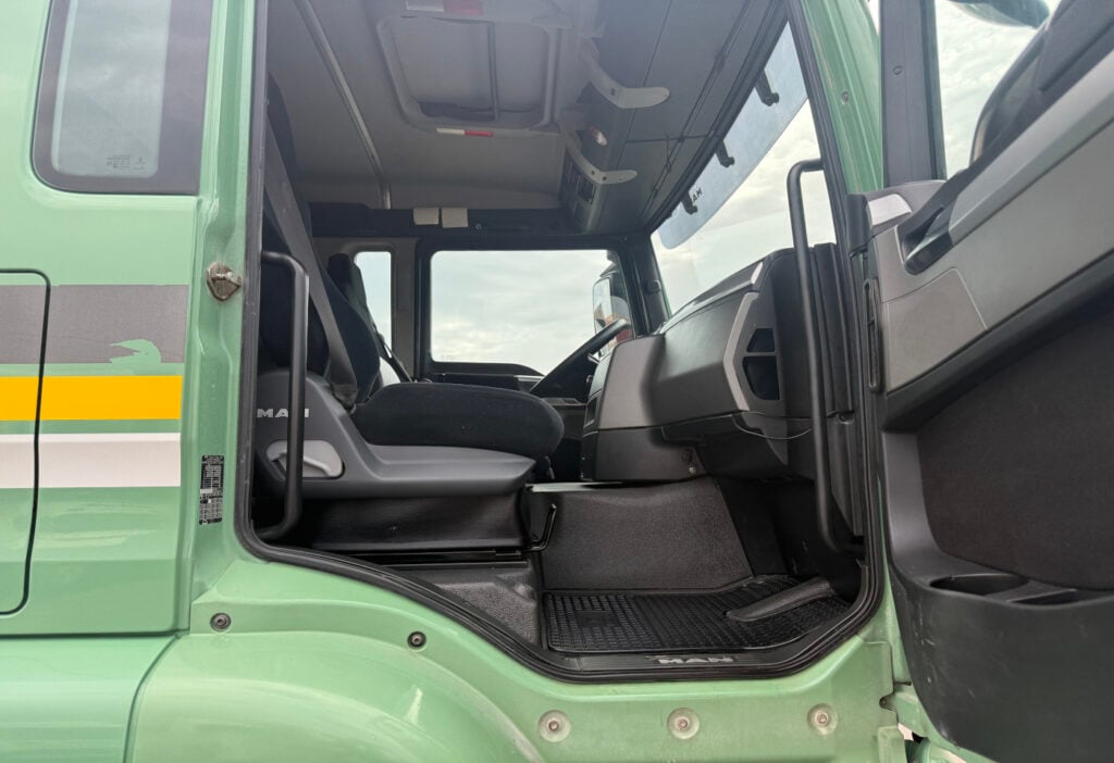 2016 MAN TGS 26.480 6x4 Kipphydraulik
