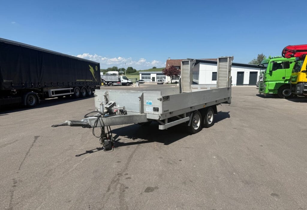 2005 Anfa TM6V Brücke