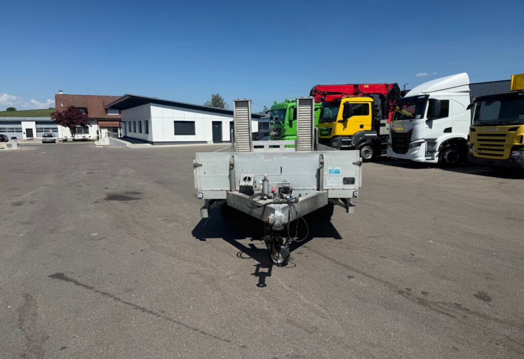 2005 Anfa TM6V Brücke