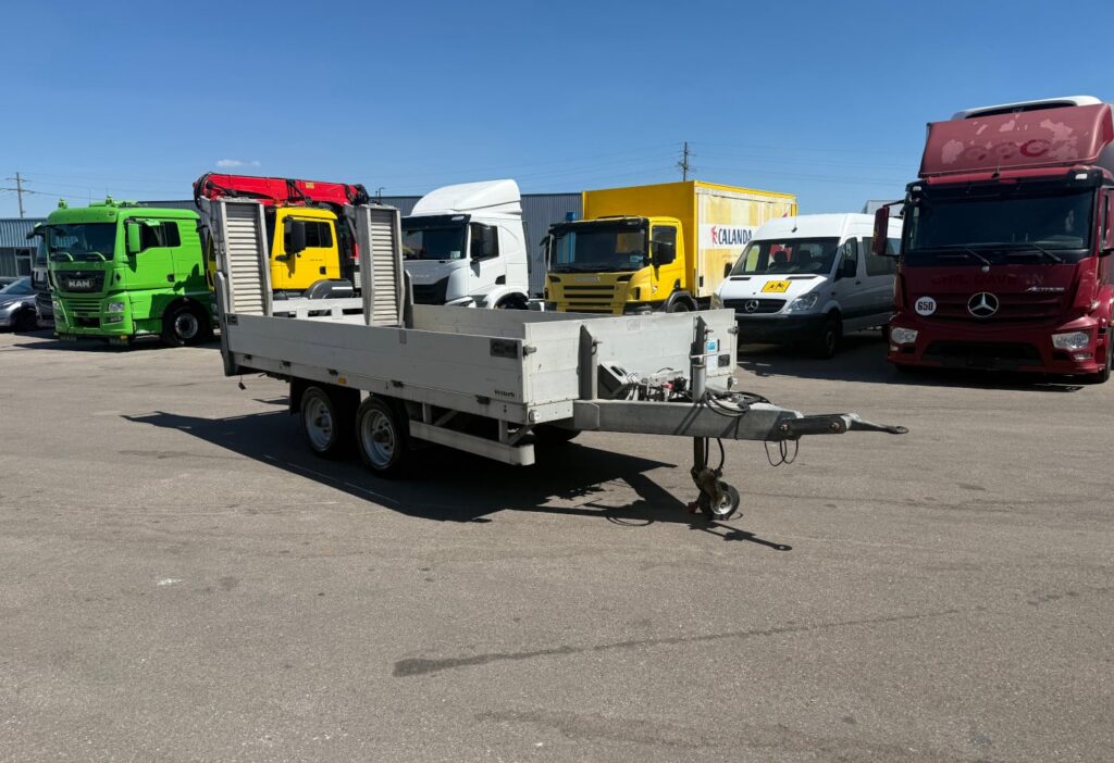 2005 Anfa TM6V Brücke