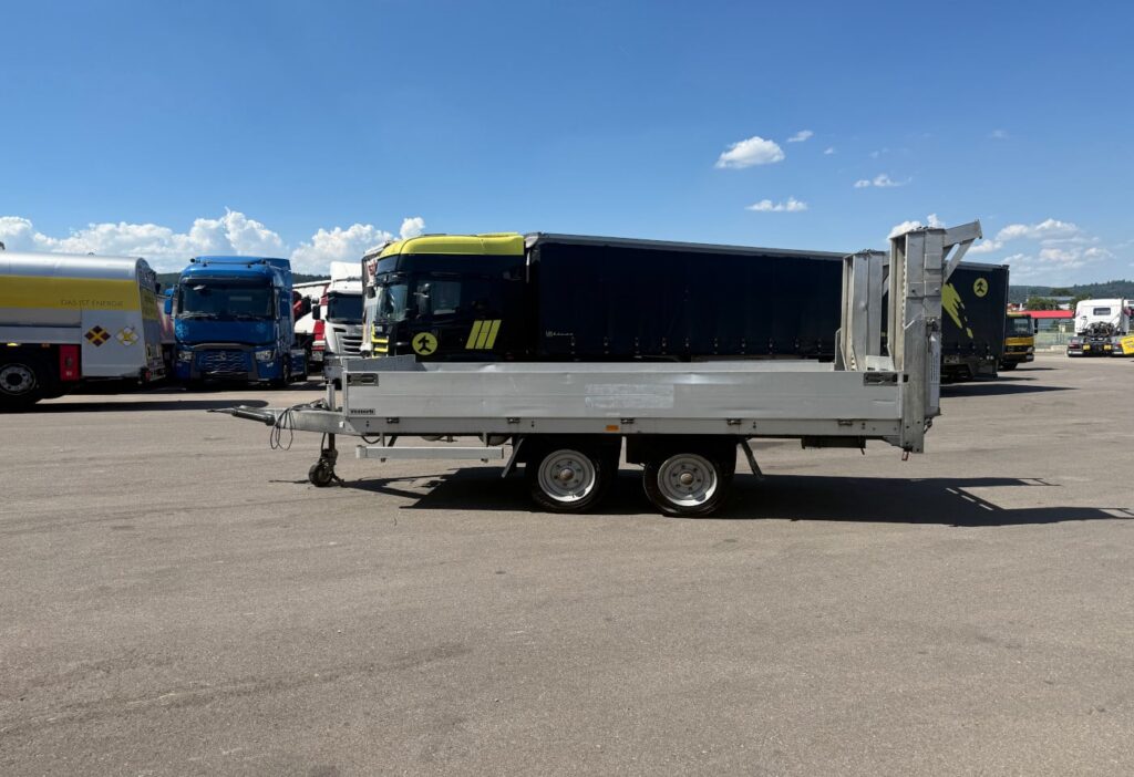 2005 Anfa TM6V Brücke