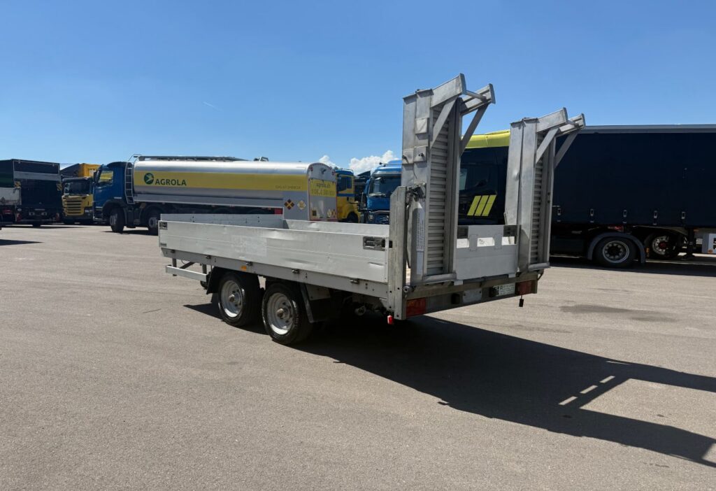 2005 Anfa TM6V Brücke